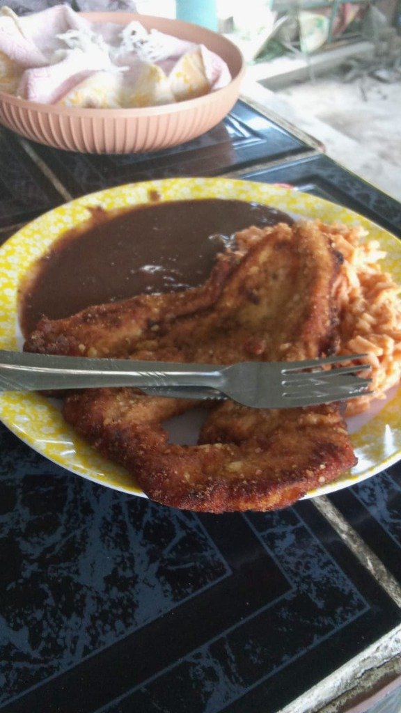 Desayunos típicos cerca de Lagunas